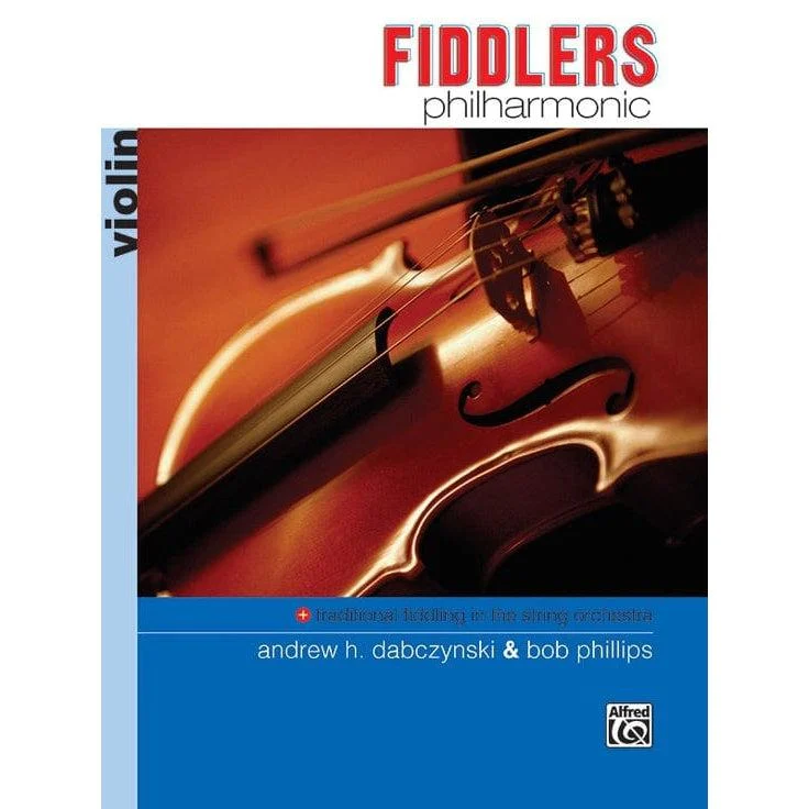 Alfred Music Fiddlers Philharmonic | Violin