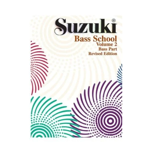Alfred Suzuki Bass School | Volume 2