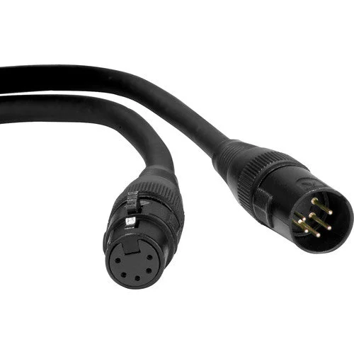 American DJ 5-Pin DMX Cable | 10 Foot
