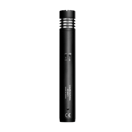 Audio Technica AT4021 Cardioid Condenser Microphone