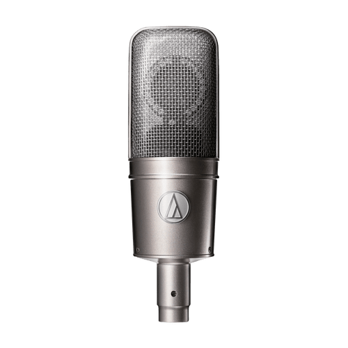 Audio-Technica AT4047/SV Cardioid Large-diaphragm Condenser Microphone