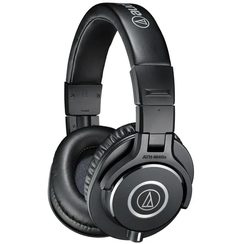 Audio Technica ATH-M40x Professional Monitor Headphones