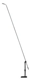 Audix Microboom M1255B with 84" Boom