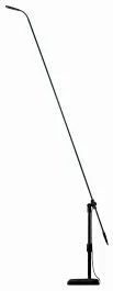 Audix Microboom M1255B with 84" Boom - Hypercardioid