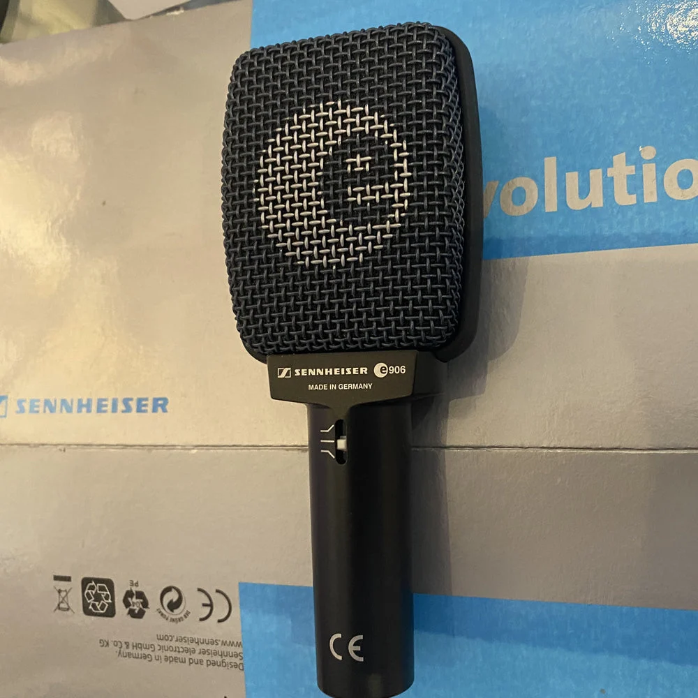 Sennheiser e 906 Dynamic Instrument Microphone (Pre-Owned)
