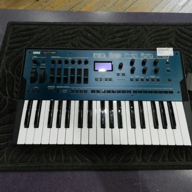 Used Korg OPSIX MKII 49-Key Synthesizer 49-Key