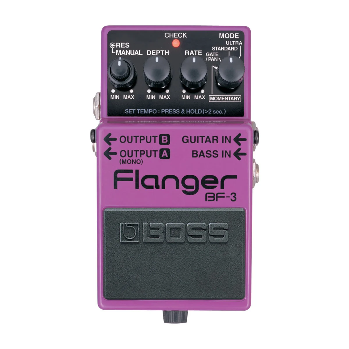 BOSS BF-3 Flanger