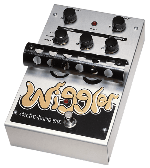 WIGGLERTube Vibrato/Tremolo12AC-1000 PSU included