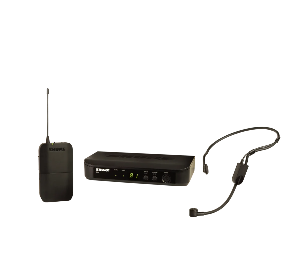 BLX14 UHF PGA31 Headworn