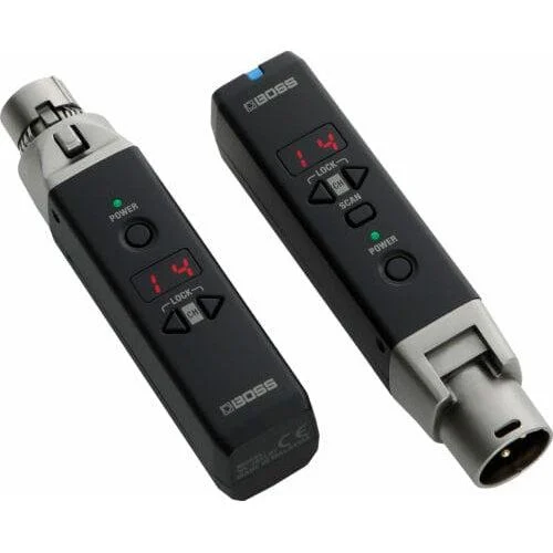 Boss Wireless Mic System | WL-30XLR