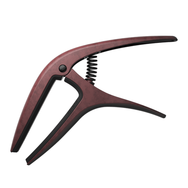 Ernie Ball - P09602 - Guitar Axis Capo - Bronze
