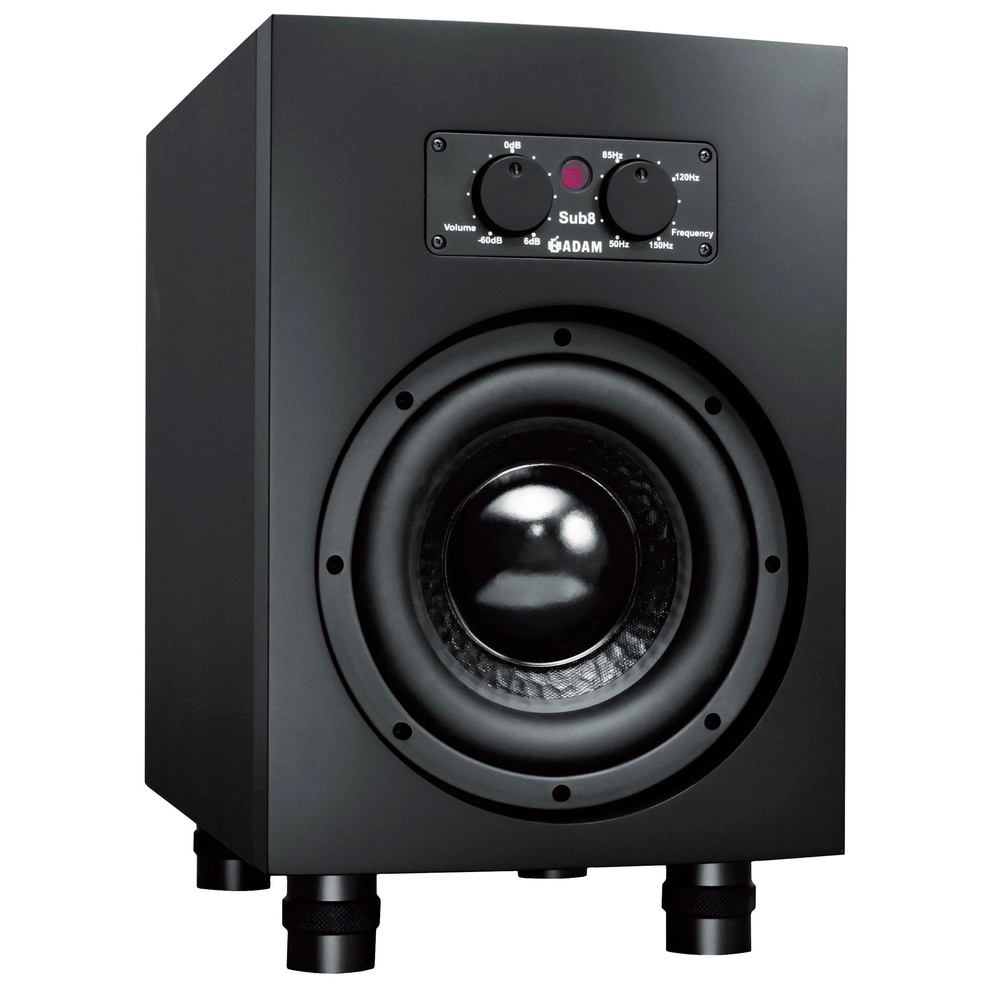 Adam Sub8 Powered Studio Subwoofer