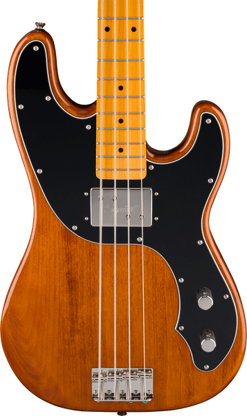 Squier - Classic Vibe™ Telecaster - Bass Guitar - Maple Fingerboard - Black Pickguard - Mocha