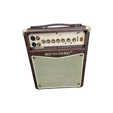 Used Acoustic A20 Solid State Guitar Amp 1 x 10