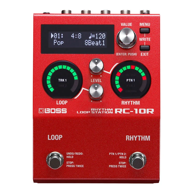 BOSS RC-10R Rhythm Loop Station