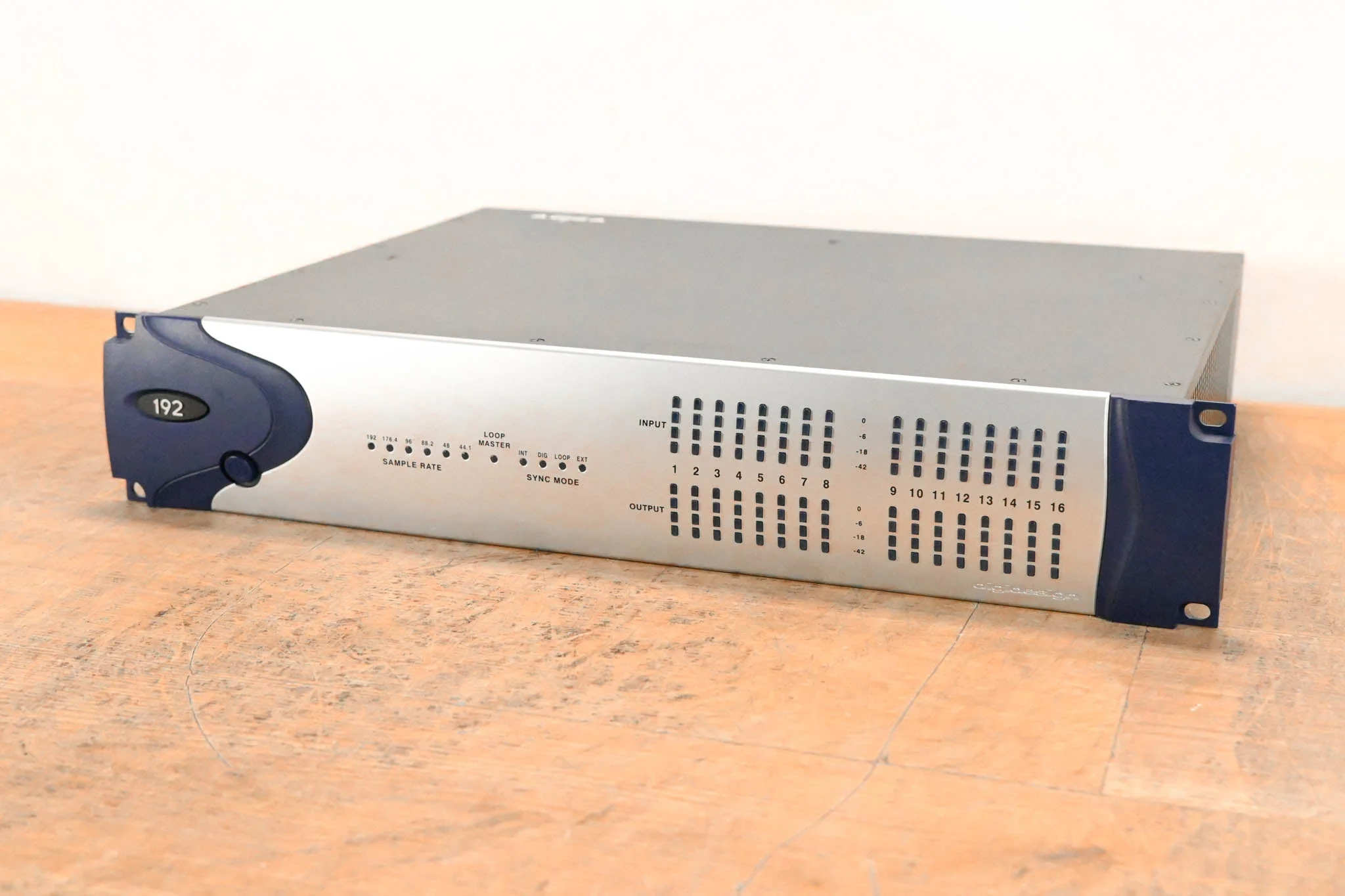 Digidesign 192 I/O Digital Recording Interface
