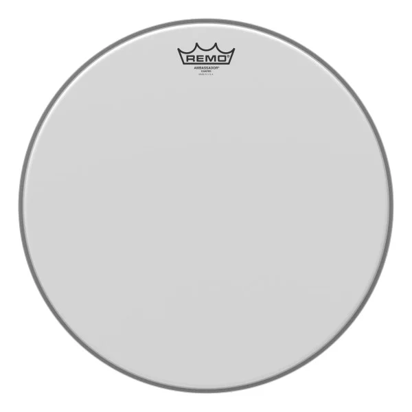 Remo - BA-0116-00 - Ambassador Coated Drumhead - 16"