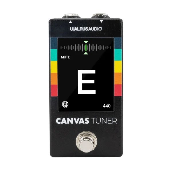 Walrus Audio - Canvas - Tuner Pedal