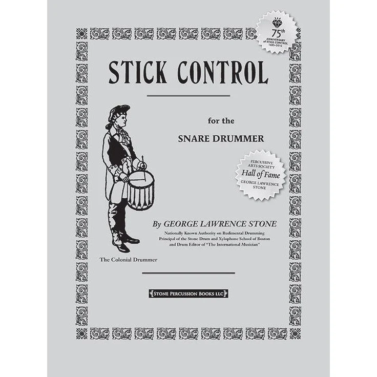 Stick Control for the Snare Drummer