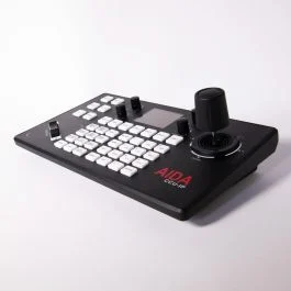 AIDA VISCA Serial and IP PTZ Camera Controller