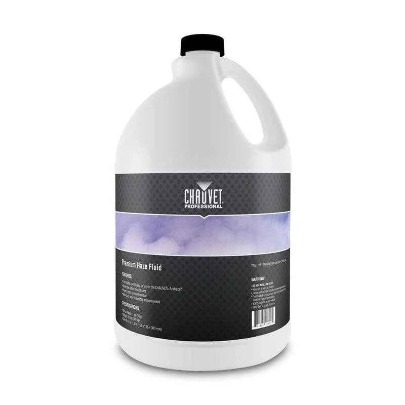 Chauvet Premium Haze Fluid | One Gallon