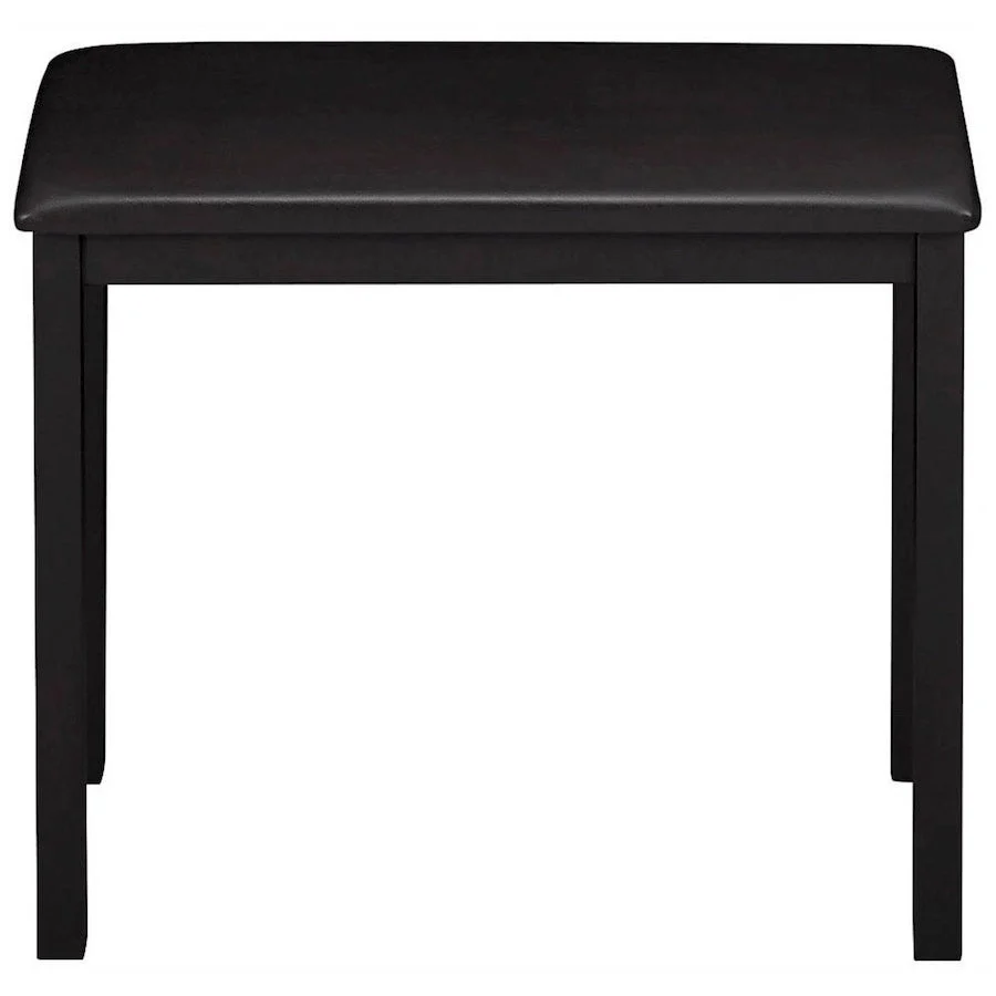 Casio CB7 Digital Piano Bench, Black