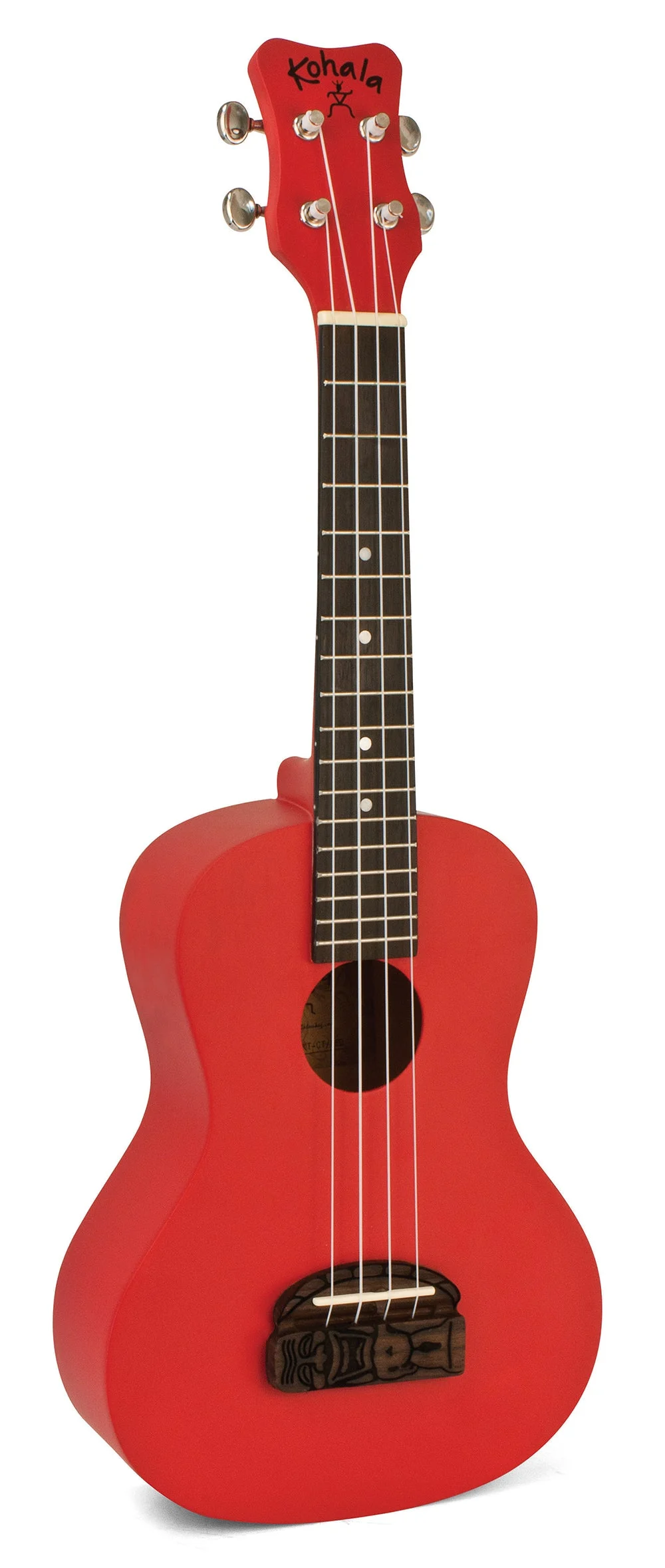 Kohala KT-C Concert Tiki Uke Concert Ukulele