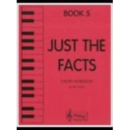 Just the Facts II | Theory Workbook | Book 5
