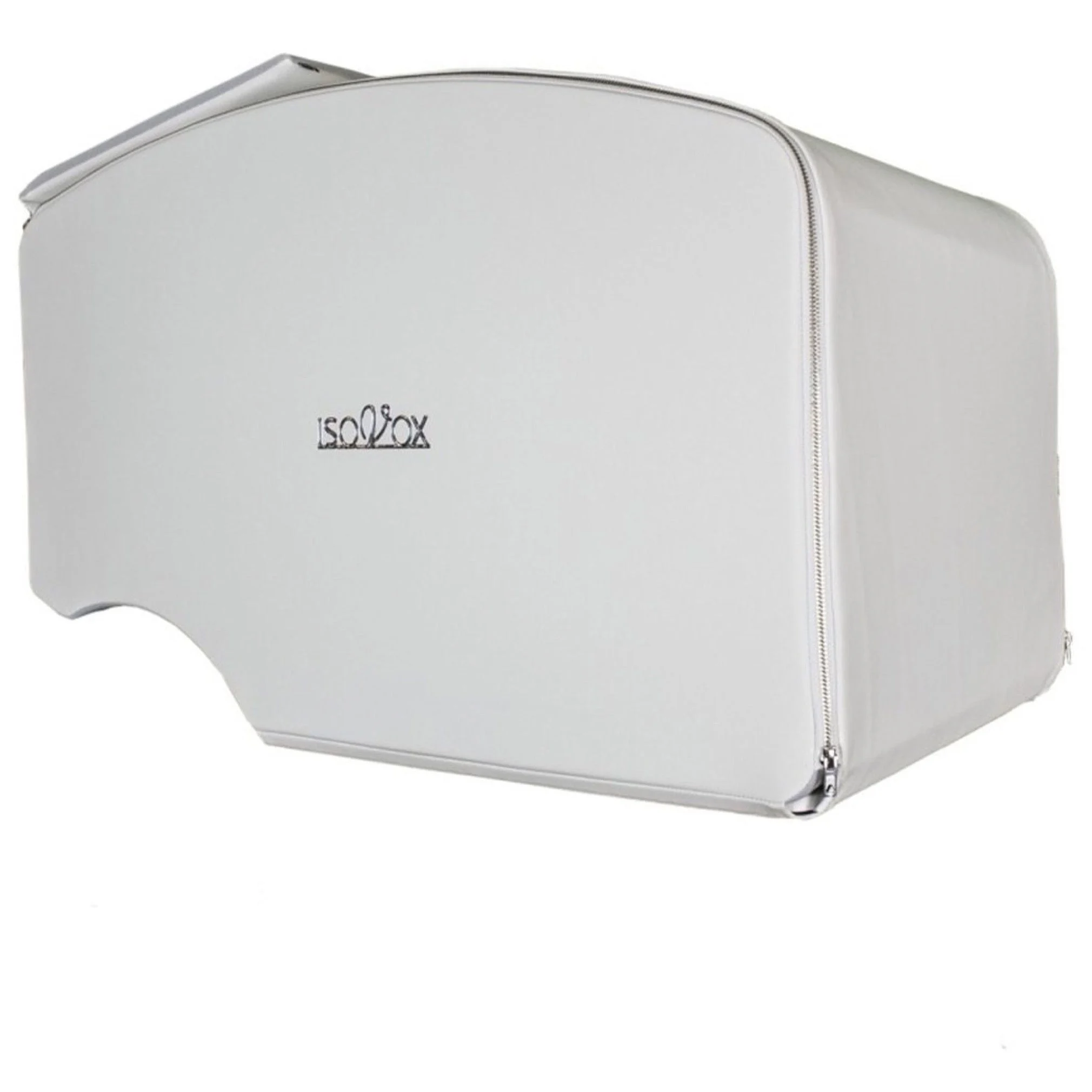 IsoVox 2 VocalStudio Mobile Vocal Isolation Booth, White
