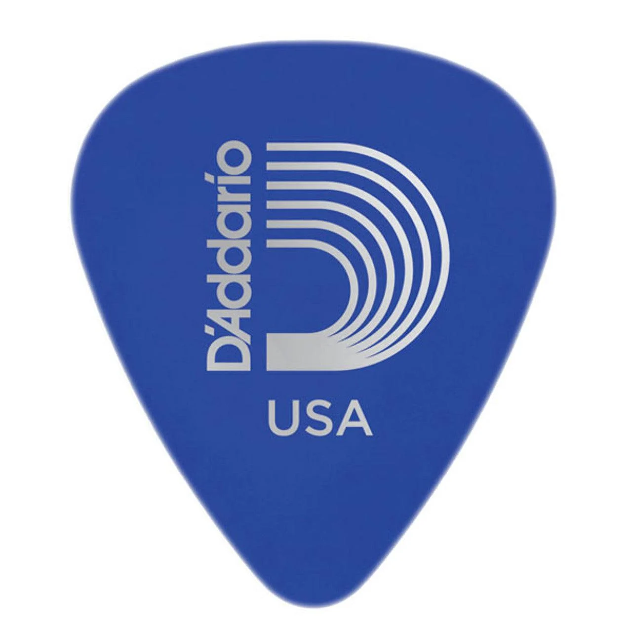 D'Addario Planet Waves Duralin Standard Guitar Pick | 10-Pack | Medium Heavy
