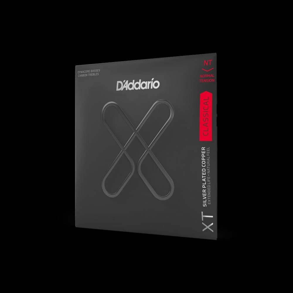 D'Addario XT Classical Dynacore Carbon | Normal Tension