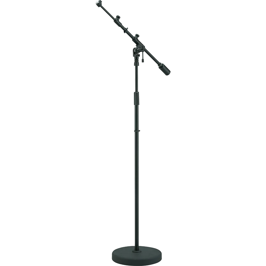 Tama Iron Works Studio Series Telescopic Boom Round Base Microphone Stand