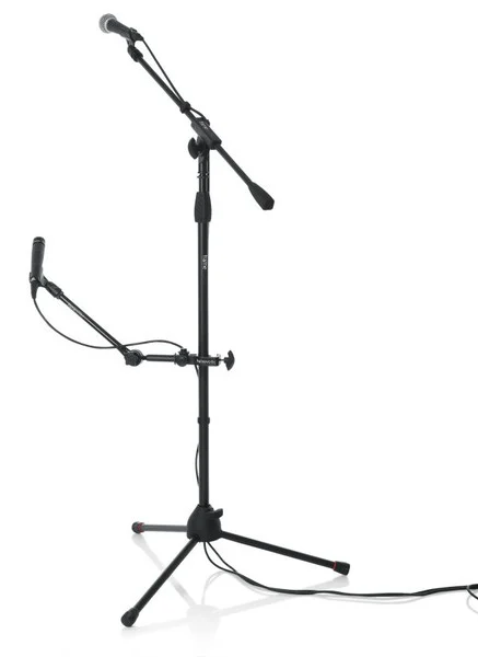 Frameworks by Gator - GFW-MIC-MINIBM9 - Mini Boom w/ Interlocking Design - Adjustable Angle - 9"