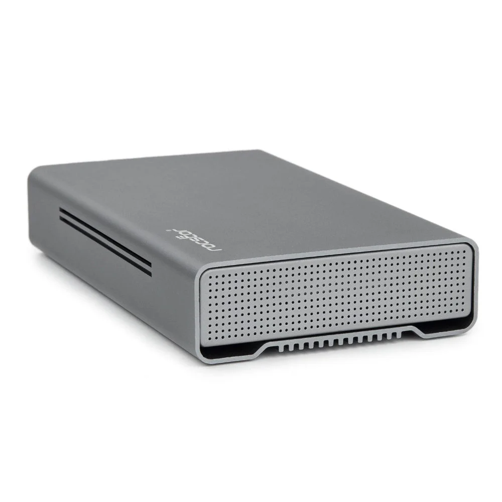 Rocstor Rocpro D90 USB-C 3.1 2TB SSD External Hard Drive