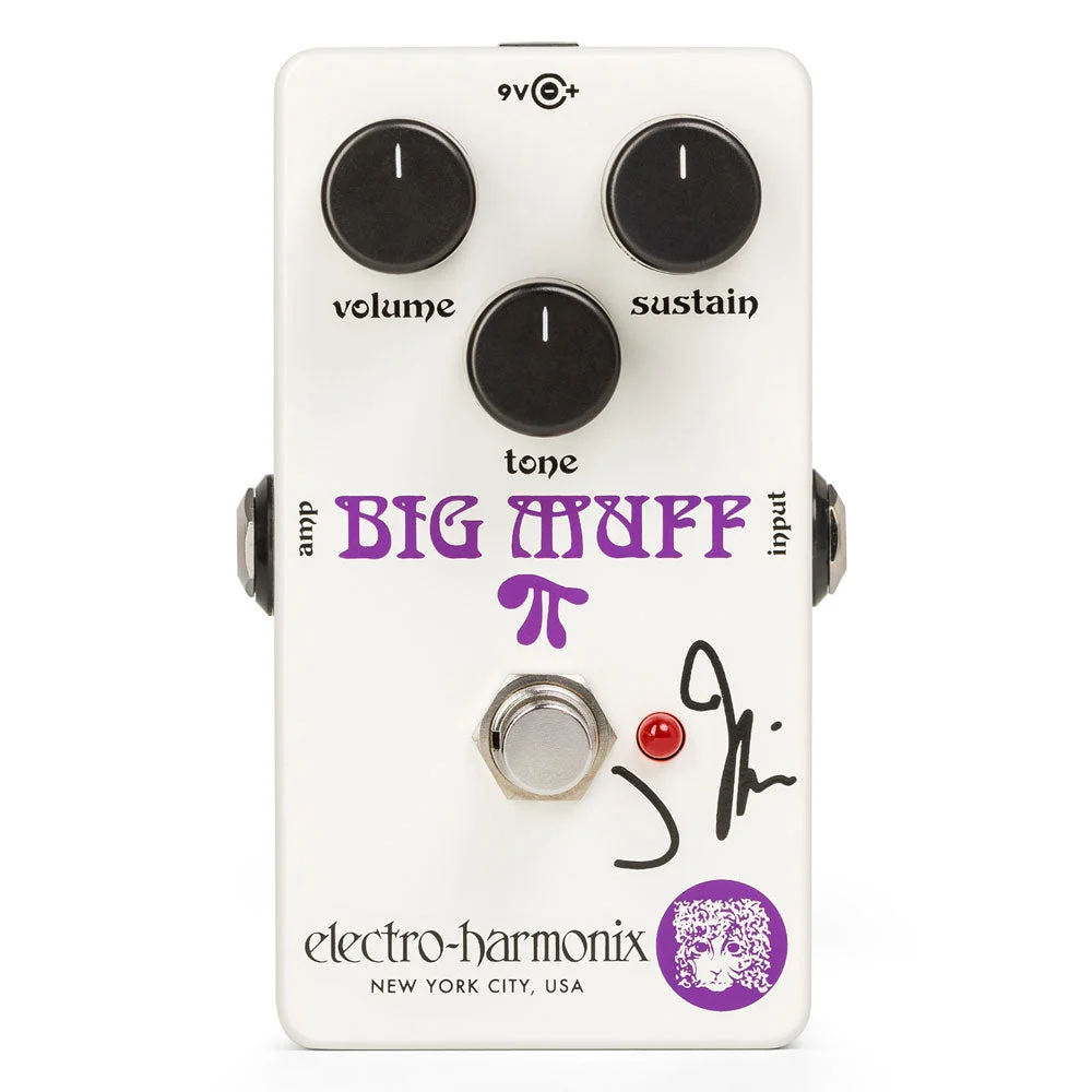 Electro Harmonix J Mascis Ram’s Head Big Muff Pi