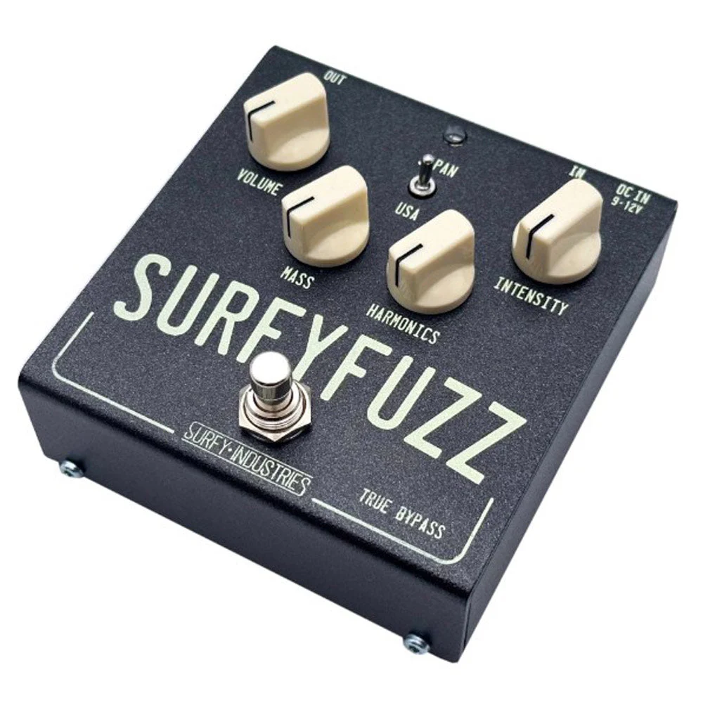 Surfy Industries - SurfyFuzz (v1.0)