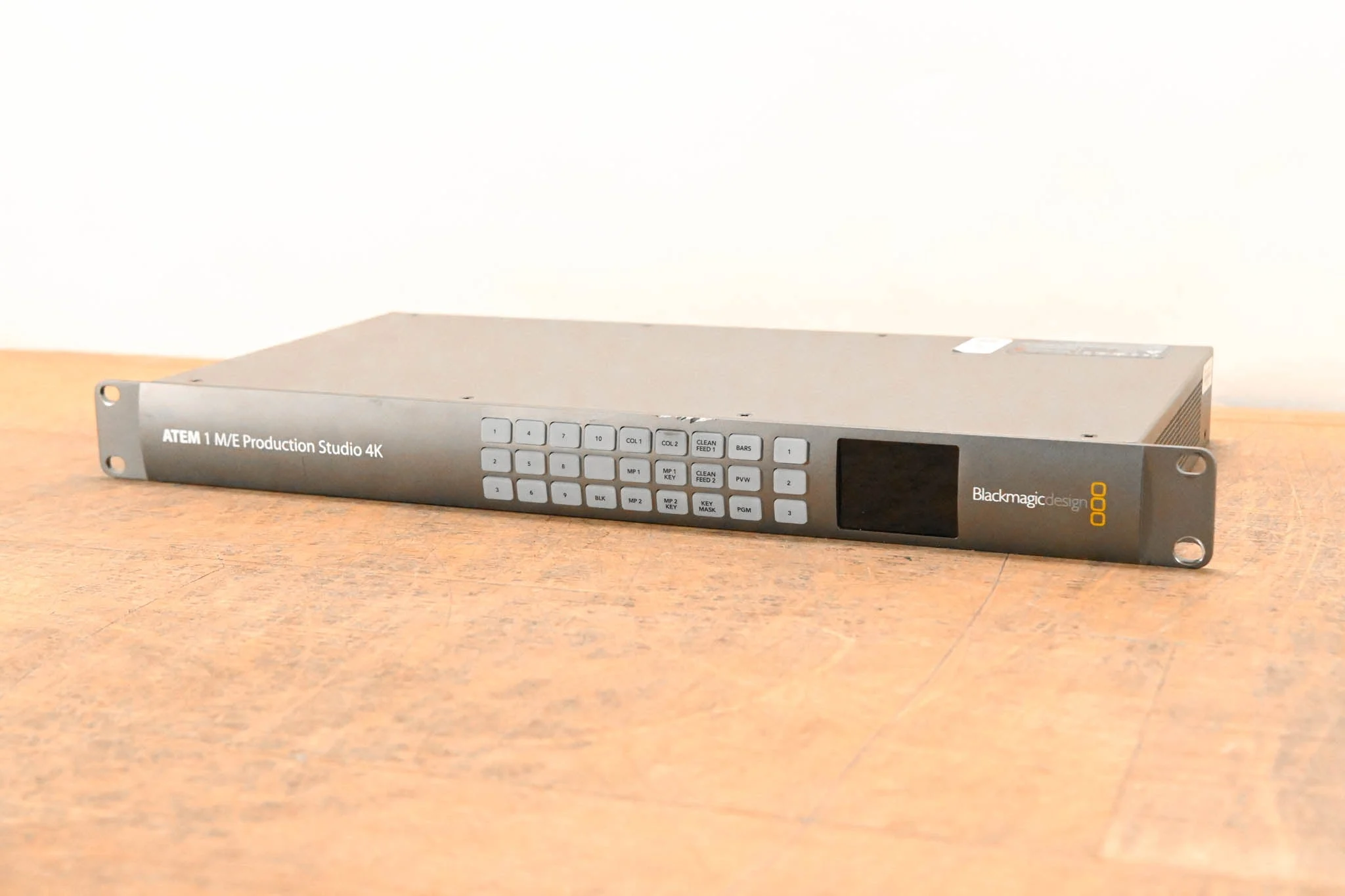 Blackmagic Design ATEM 1 M/E Production Studio 4K