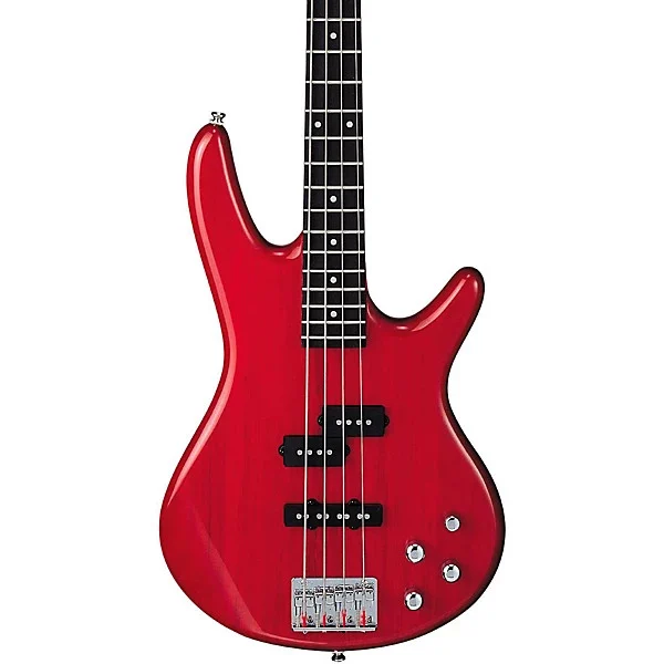Ibanez - GSR200TR - Bass Guitar - Transparent Red