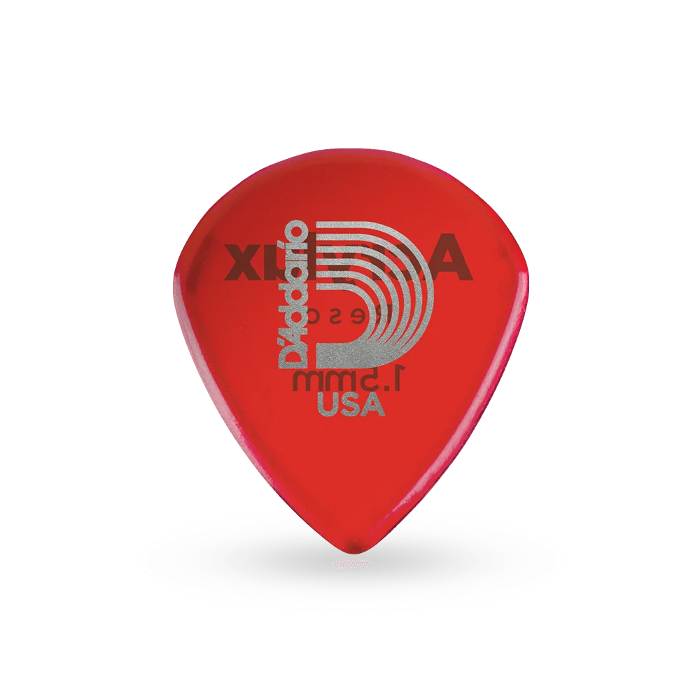 D'Addario Acrylux Reso Jazz Pick