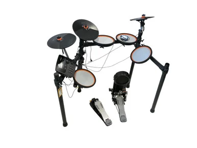 Used DONNER DED-100 Electronic Drum Kit