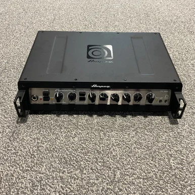 Used AMPEG PF-500 Bass Amplifier Head