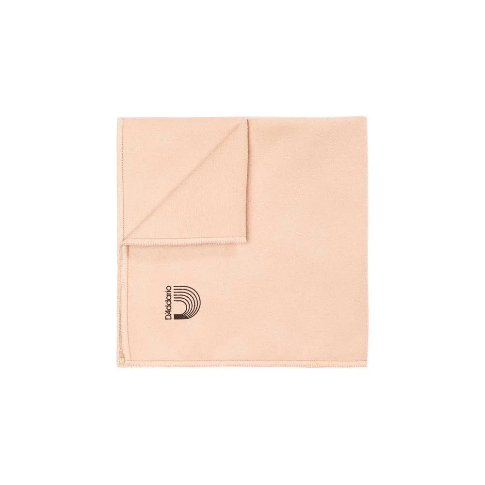 D'Addario Orchestral Micro-Fiber Polishing Cloth