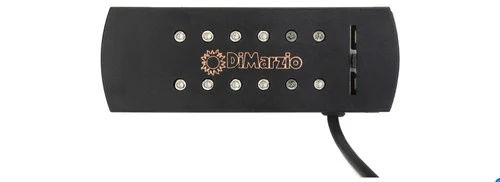 DIMARZIO DP138 Virtual Acoustic Pickup - Black