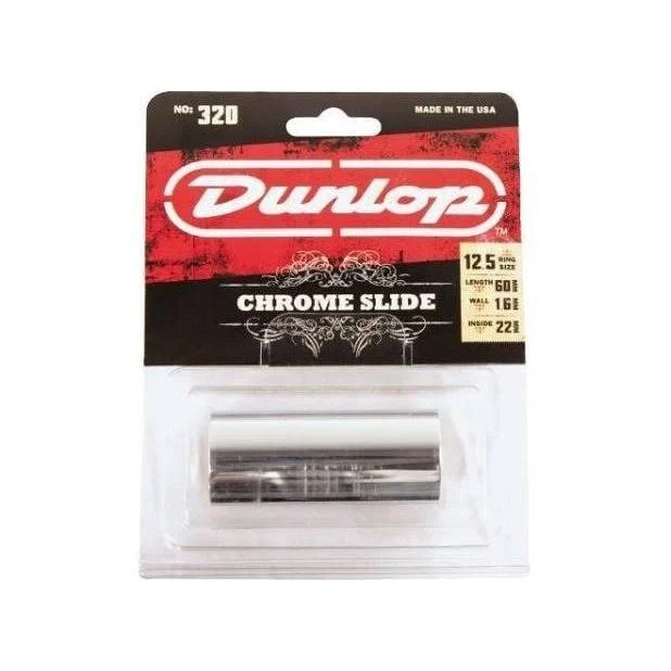 Dunlop Chrome Slide