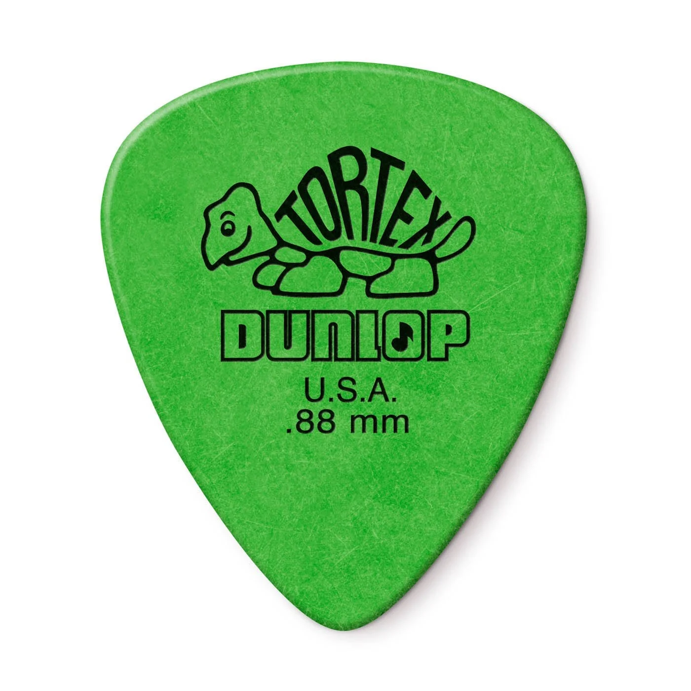 Dunlop Tortex Standard Picks | .88mm | 12-Pack