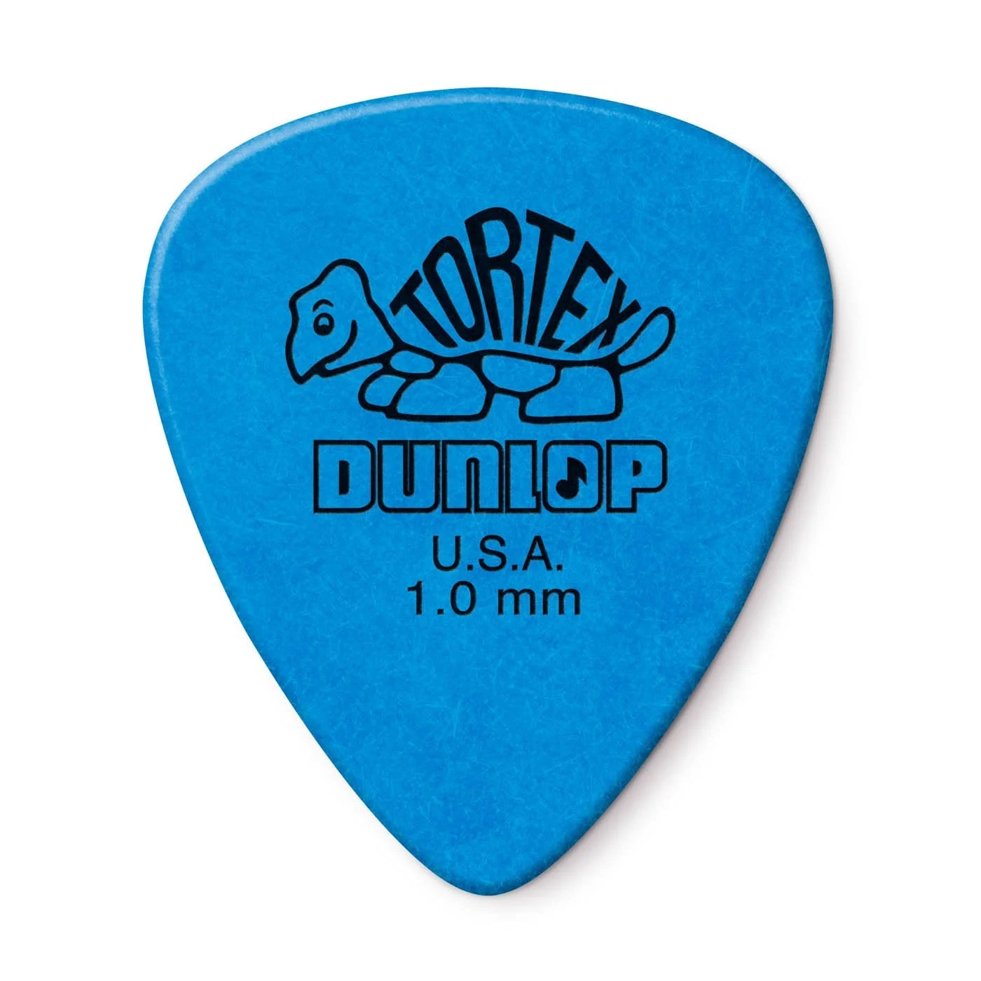 Dunlop Tortex Picks | 1.0mm | 12 Pack