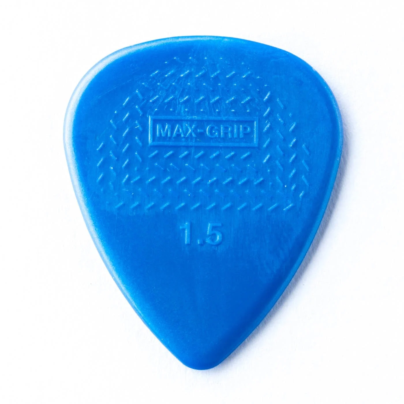 Dunlop Nylon Max-Grip Standard Guitar Pick | 1.5mm | 12 pack