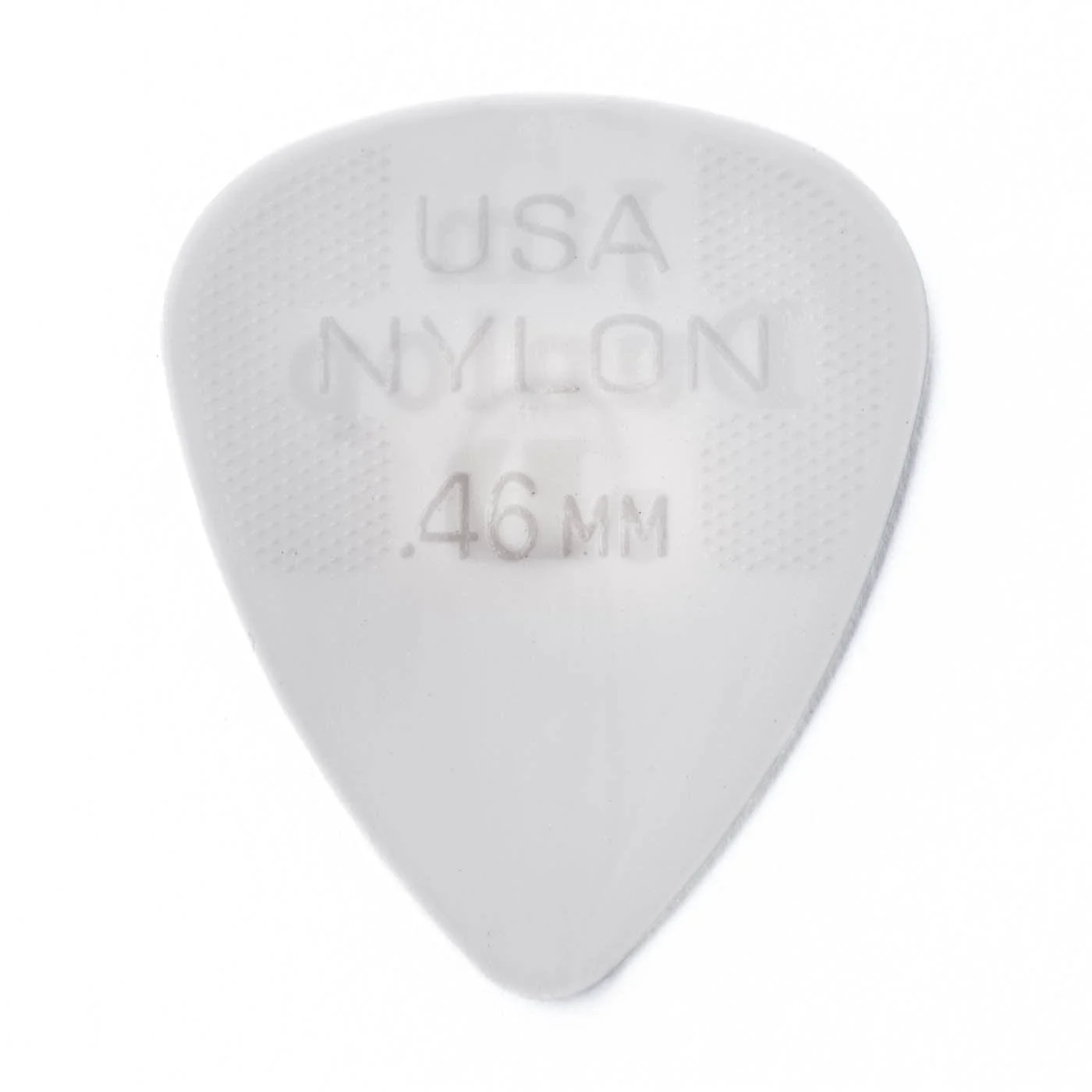 Dunlop Nylon Guitar Picks | .46mm | 12 Pack