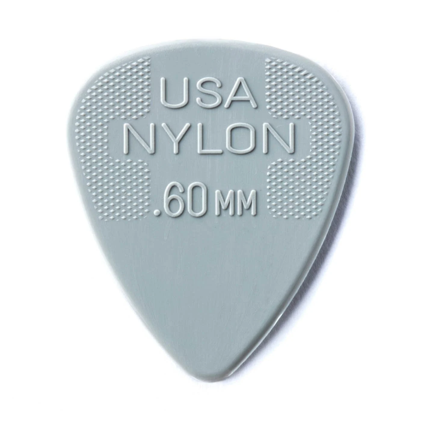 Dunlop Nylon Picks | .60mm | 12 Pack