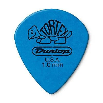 Dunlop Tortex Jazz III XL Guitar Pick | 1.00mm | 12-Pack
